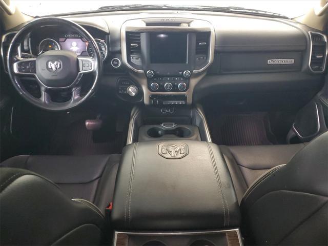 used 2020 Ram 1500 car, priced at $26,588