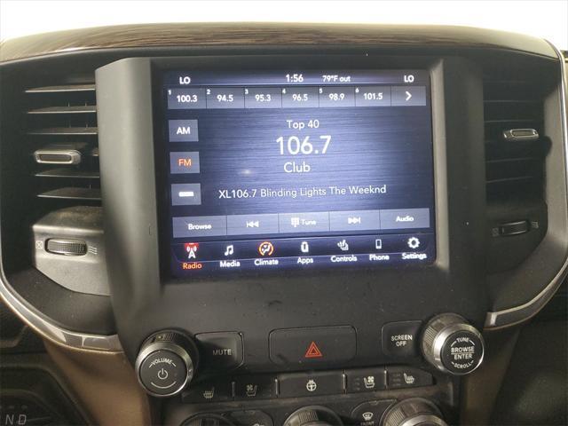 used 2020 Ram 1500 car, priced at $26,588
