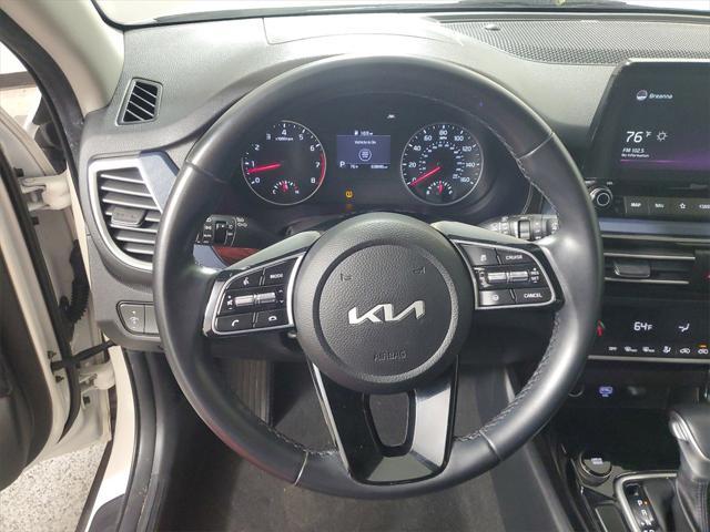 used 2022 Kia Seltos car, priced at $15,788