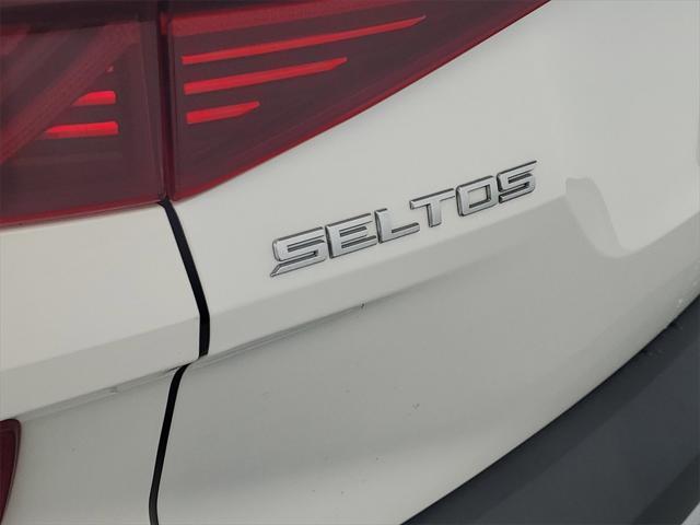 used 2022 Kia Seltos car, priced at $15,788