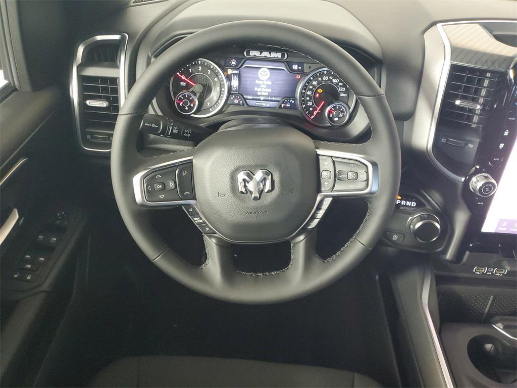 new 2026 Ram 1500 car, priced at $51,004