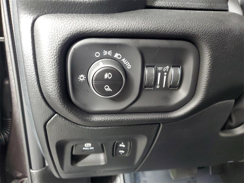 new 2026 Ram 1500 car, priced at $51,004