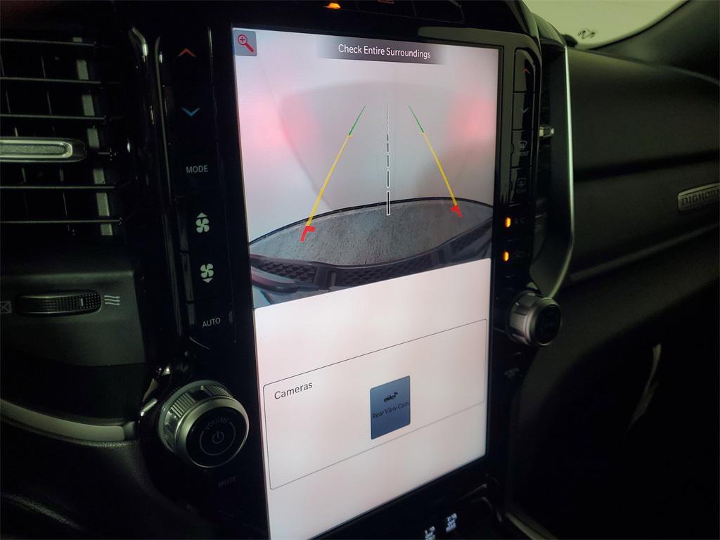 new 2026 Ram 1500 car, priced at $51,004