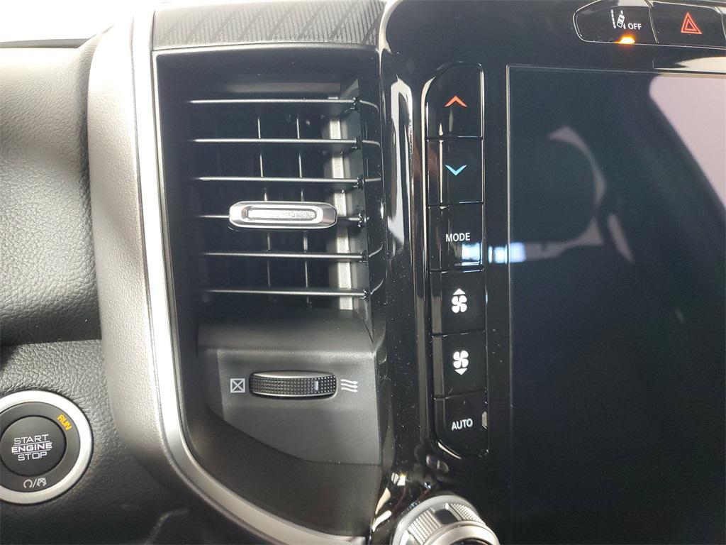 new 2026 Ram 1500 car, priced at $51,004