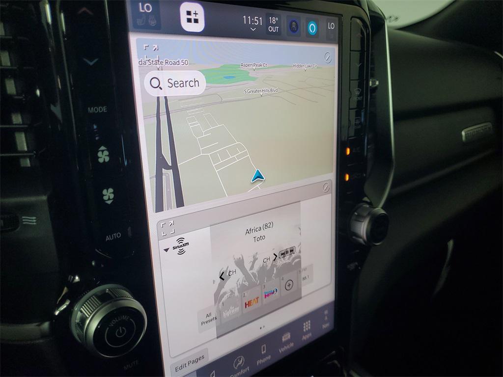 new 2026 Ram 1500 car, priced at $51,004