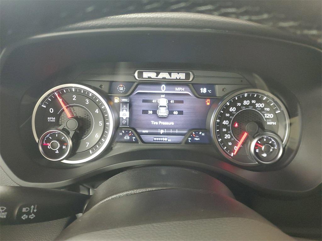 new 2026 Ram 1500 car, priced at $51,004