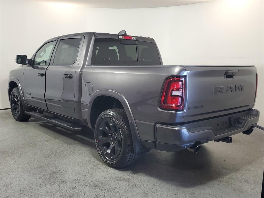 new 2026 Ram 1500 car, priced at $51,004