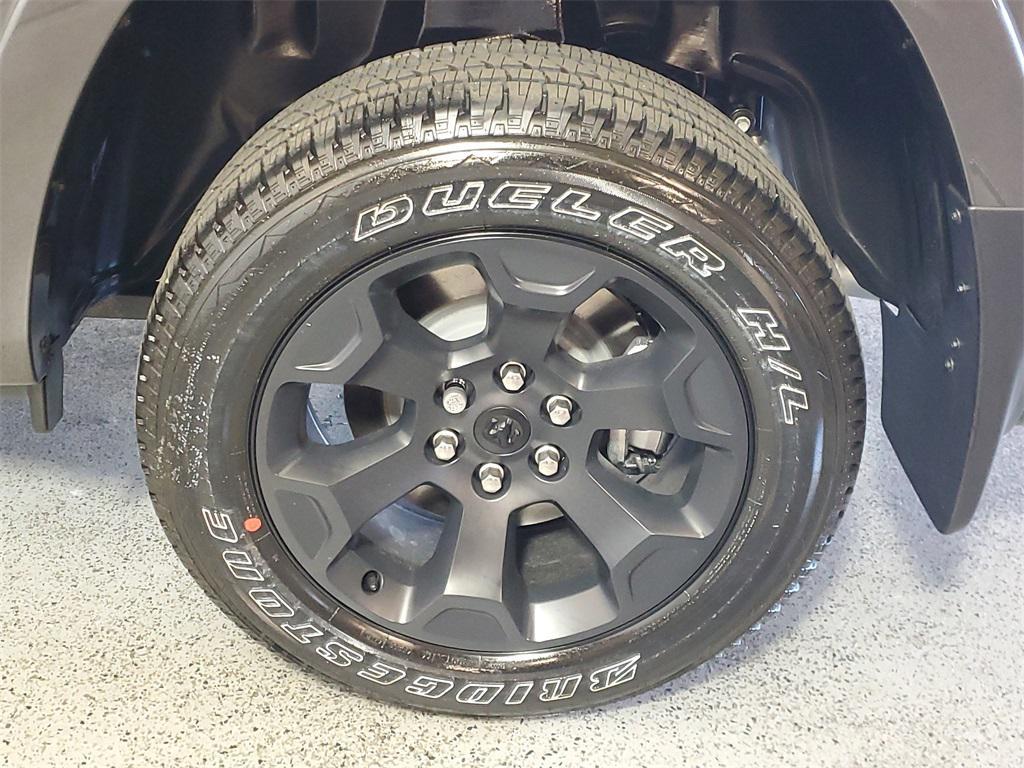 new 2026 Ram 1500 car, priced at $51,004