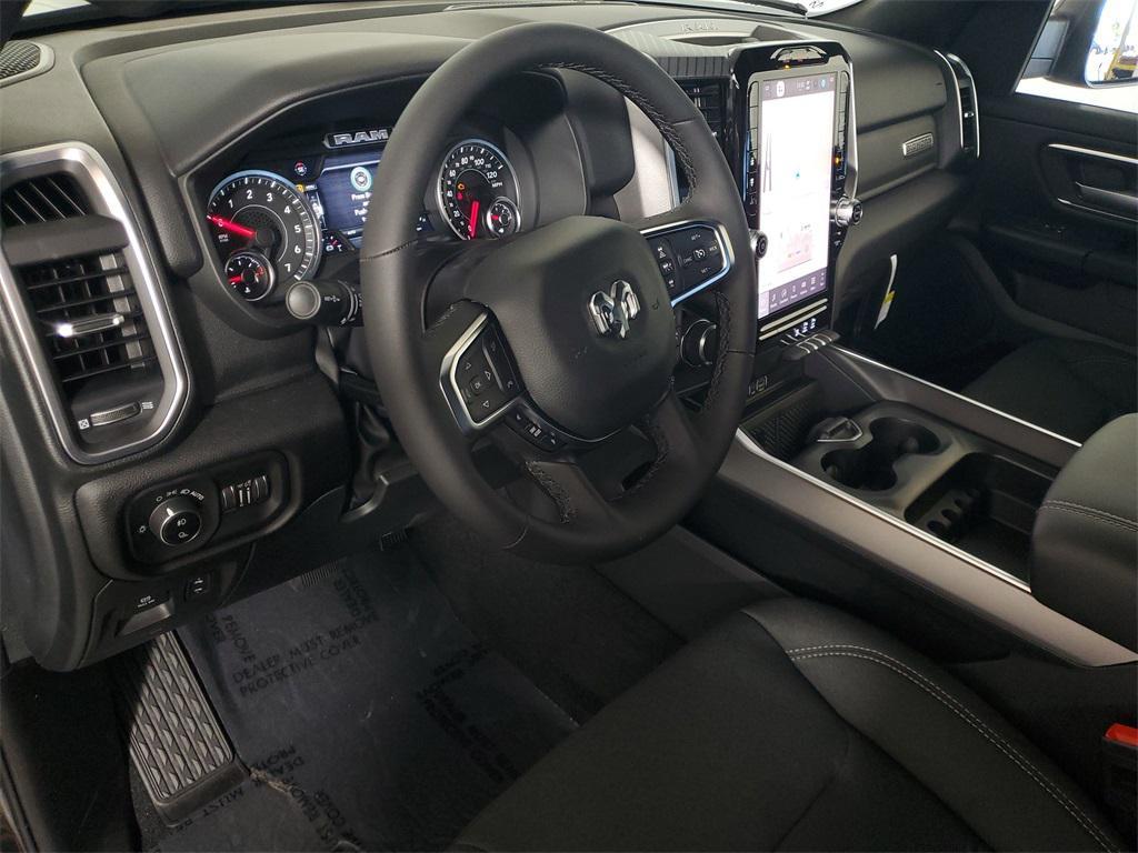 new 2026 Ram 1500 car, priced at $51,004