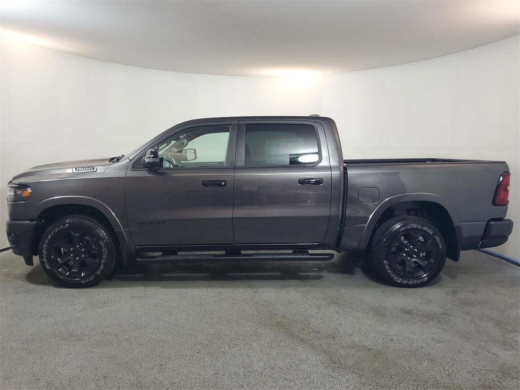 new 2026 Ram 1500 car, priced at $51,004