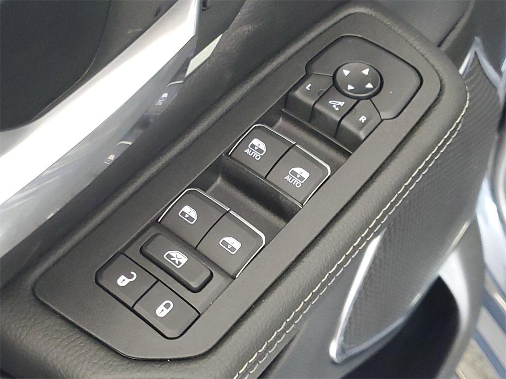new 2025 Ram 1500 car, priced at $54,144