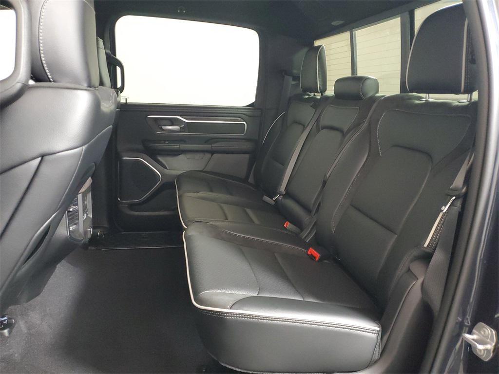 new 2025 Ram 1500 car, priced at $54,144