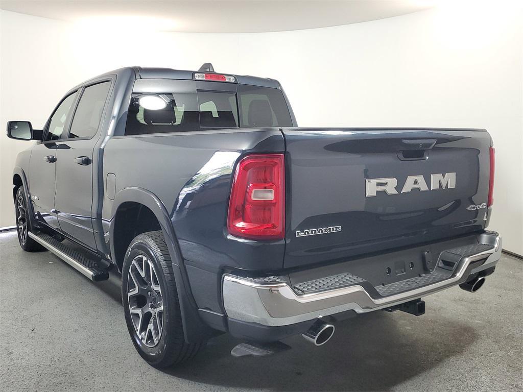 new 2025 Ram 1500 car, priced at $54,144