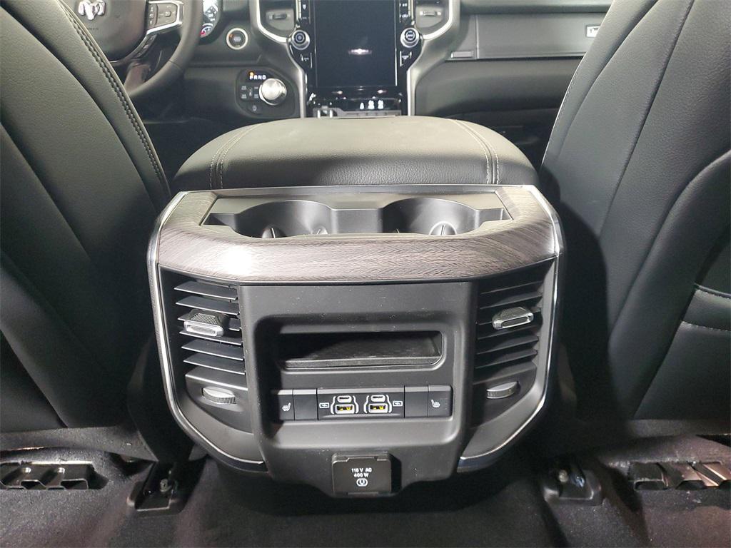 new 2025 Ram 1500 car, priced at $54,144