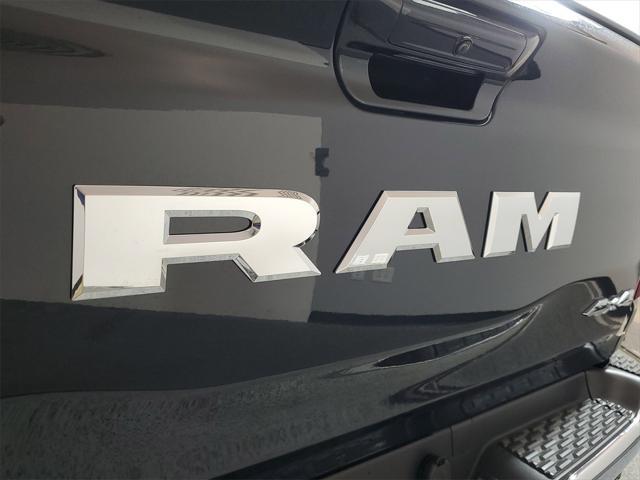 new 2025 Ram 1500 car, priced at $57,038