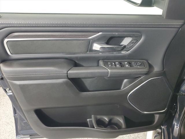new 2025 Ram 1500 car, priced at $57,038