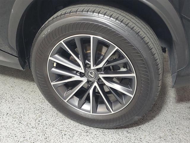 used 2022 Lexus NX 250 car, priced at $31,388