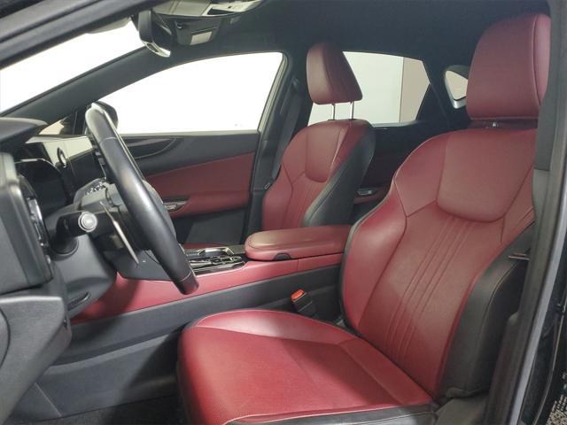 used 2022 Lexus NX 250 car, priced at $31,388