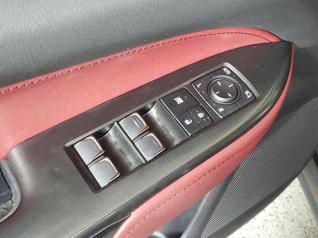 used 2022 Lexus NX 250 car, priced at $31,388