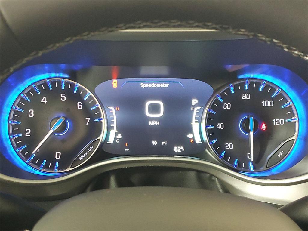 new 2026 Chrysler Pacifica car, priced at $47,735
