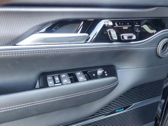new 2024 Jeep Grand Wagoneer car, priced at $89,278