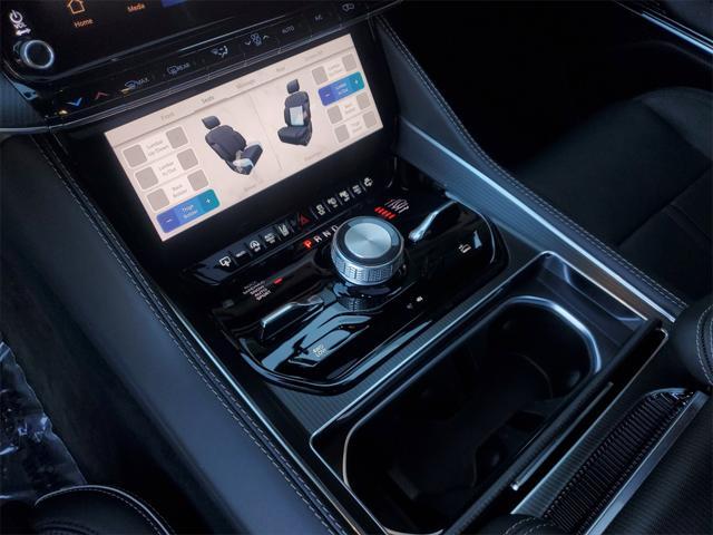 new 2024 Jeep Grand Wagoneer car, priced at $89,278