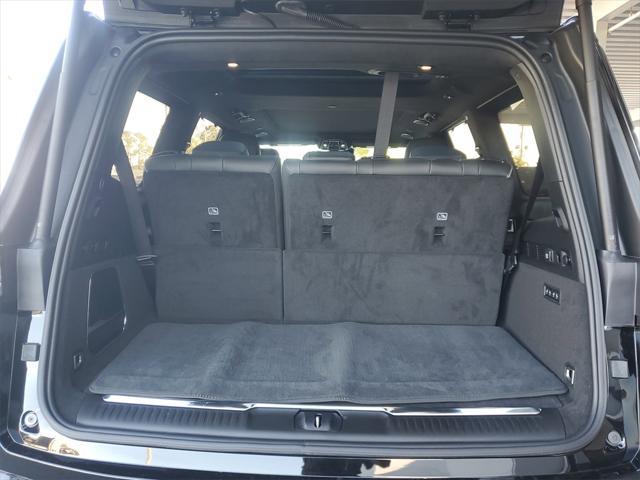 new 2024 Jeep Grand Wagoneer car, priced at $89,278