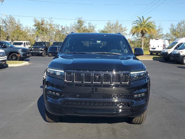 new 2024 Jeep Grand Wagoneer car, priced at $89,278
