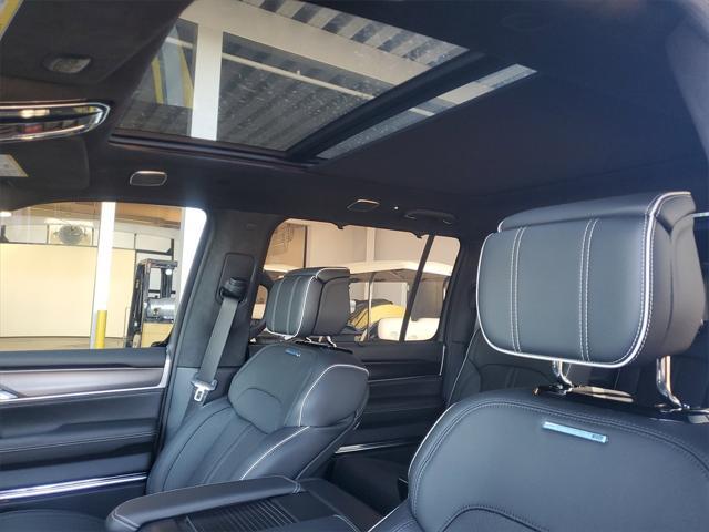new 2024 Jeep Grand Wagoneer car, priced at $89,278