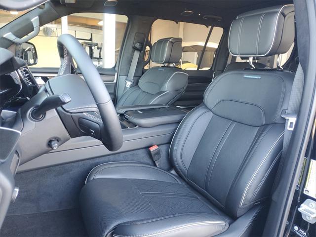 new 2024 Jeep Grand Wagoneer car, priced at $89,278