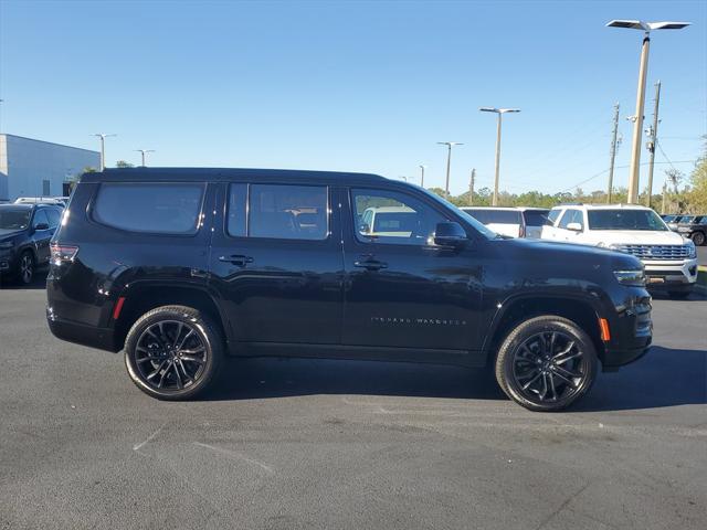 new 2024 Jeep Grand Wagoneer car, priced at $89,278