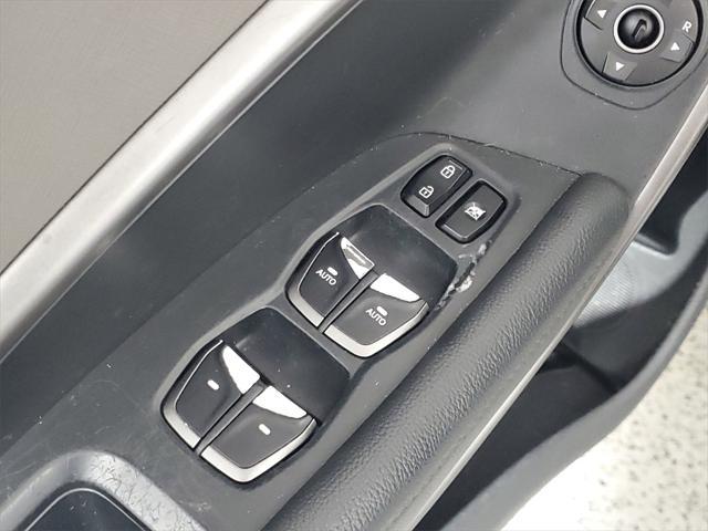 used 2017 Hyundai Santa Fe car, priced at $10,388
