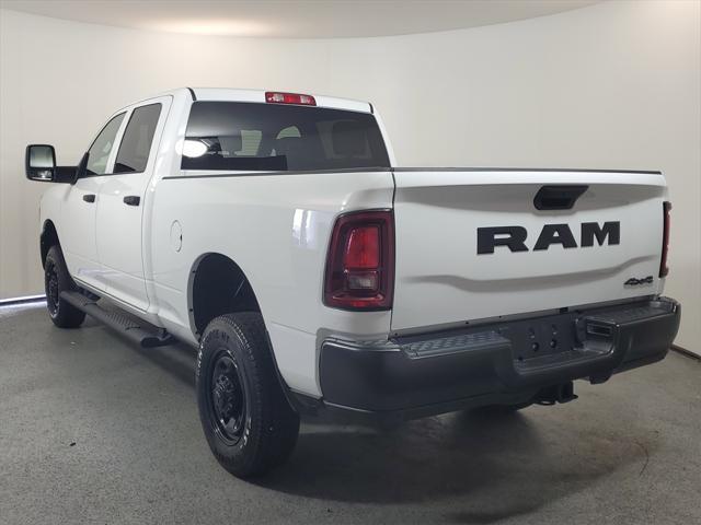 new 2025 Ram 2500 car, priced at $55,095