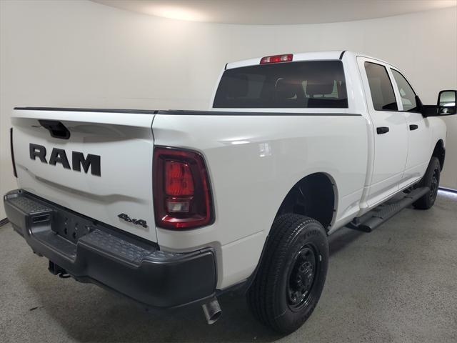 new 2025 Ram 2500 car, priced at $55,095