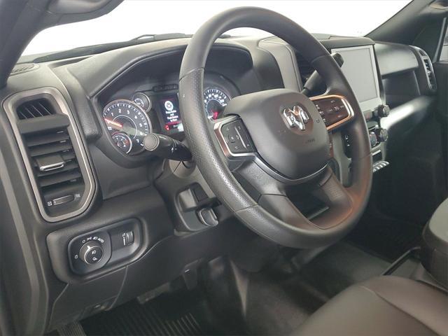 new 2025 Ram 2500 car, priced at $55,095