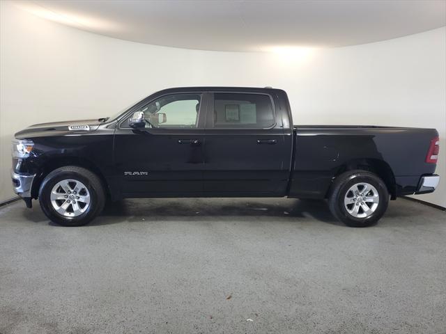 used 2024 Ram 1500 car, priced at $43,488