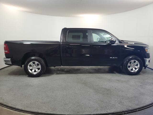 used 2024 Ram 1500 car, priced at $43,488