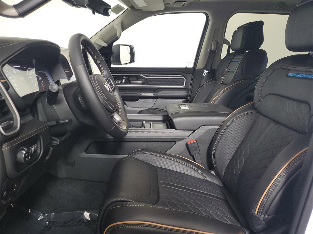 new 2026 Ram 1500 car, priced at $84,709