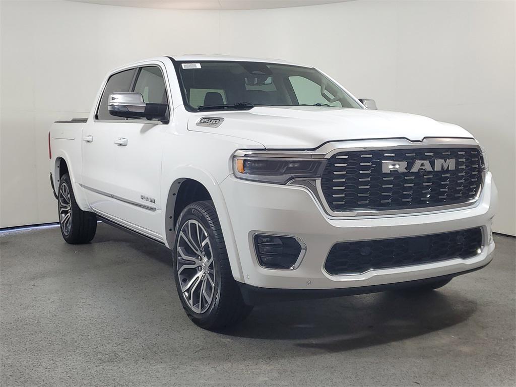 new 2026 Ram 1500 car, priced at $84,709