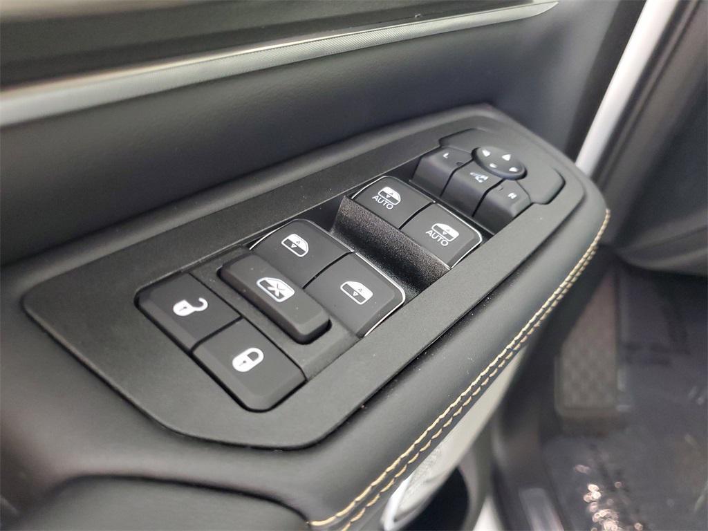 new 2026 Ram 1500 car, priced at $84,709