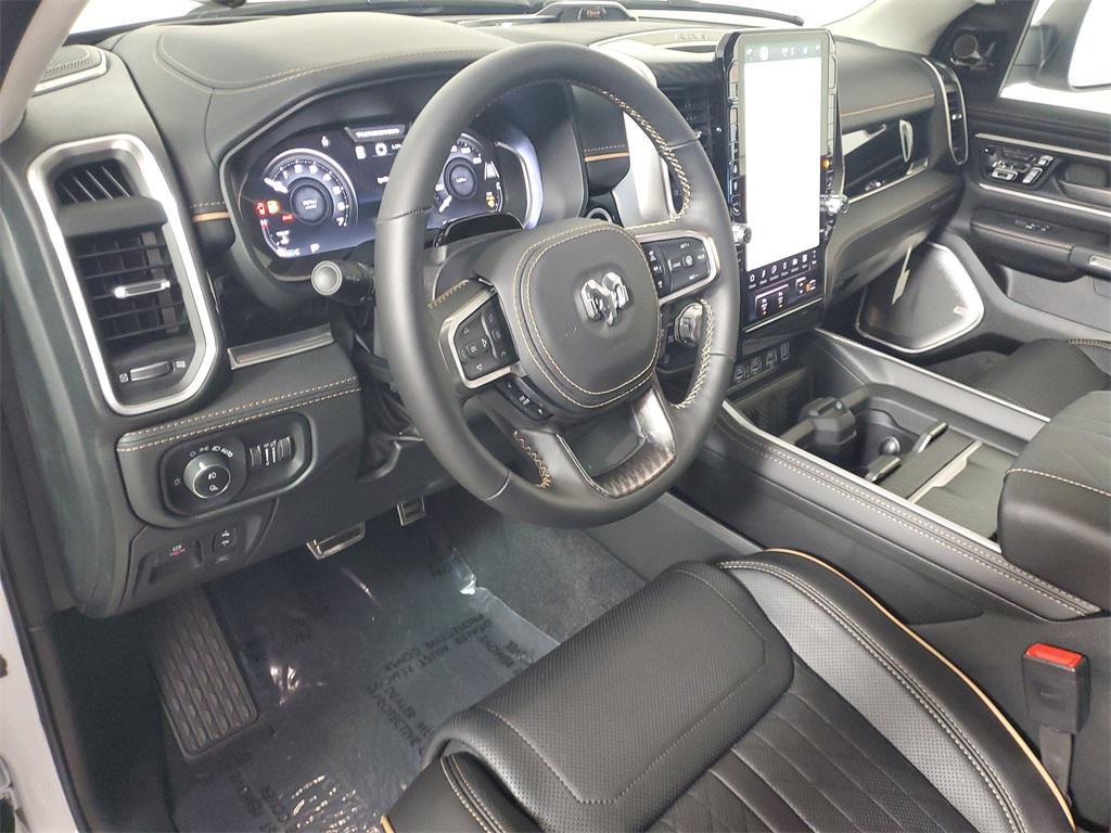new 2026 Ram 1500 car, priced at $84,709