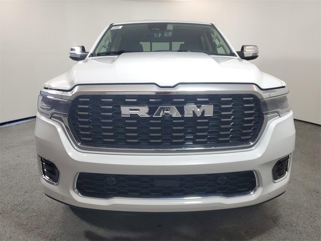 new 2026 Ram 1500 car, priced at $84,709