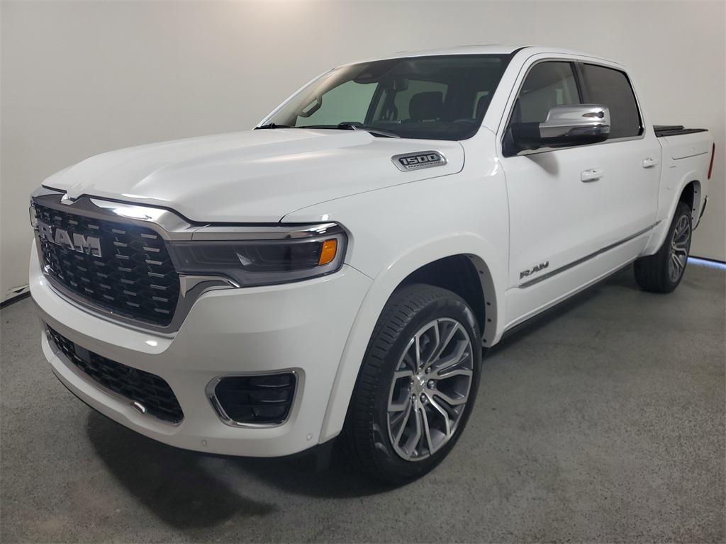 new 2026 Ram 1500 car, priced at $84,709