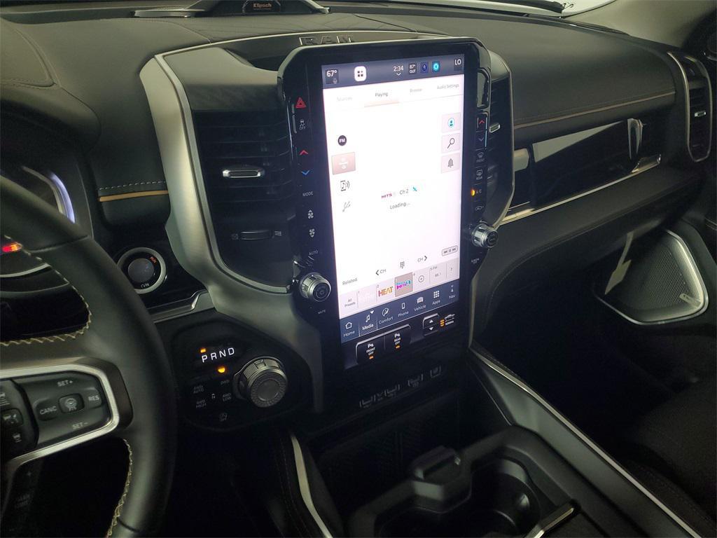 new 2026 Ram 1500 car, priced at $84,709