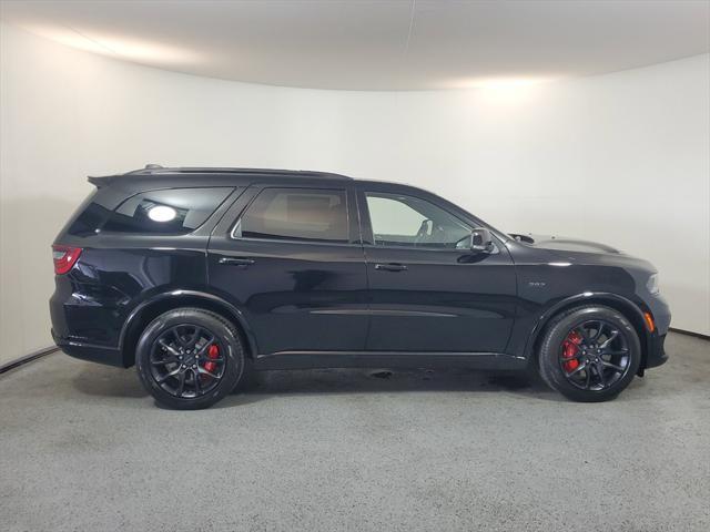 new 2024 Dodge Durango car, priced at $75,857