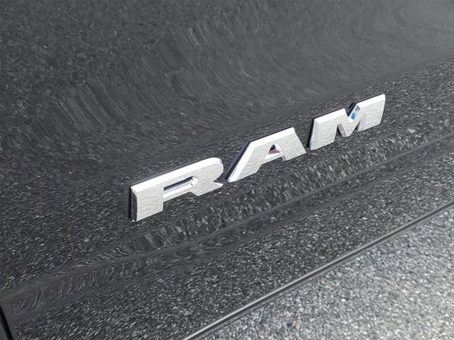 new 2025 Ram 1500 car, priced at $53,912