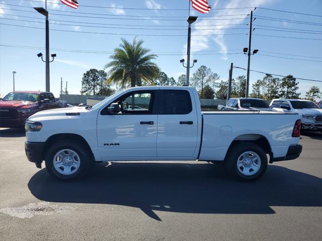 new 2025 Ram 1500 car, priced at $36,268