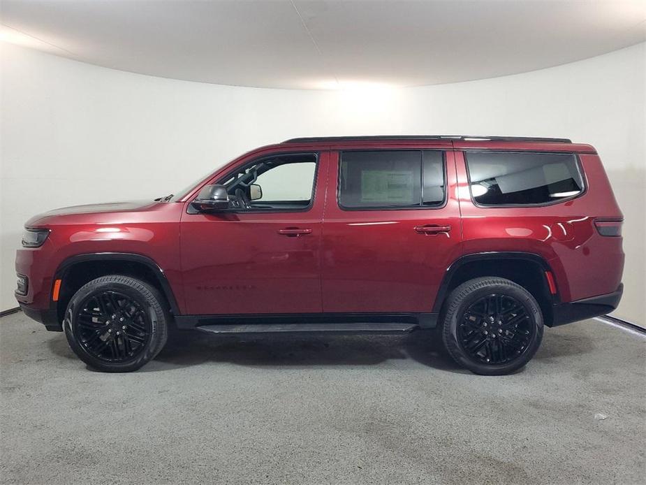 new 2024 Jeep Wagoneer car, priced at $82,178