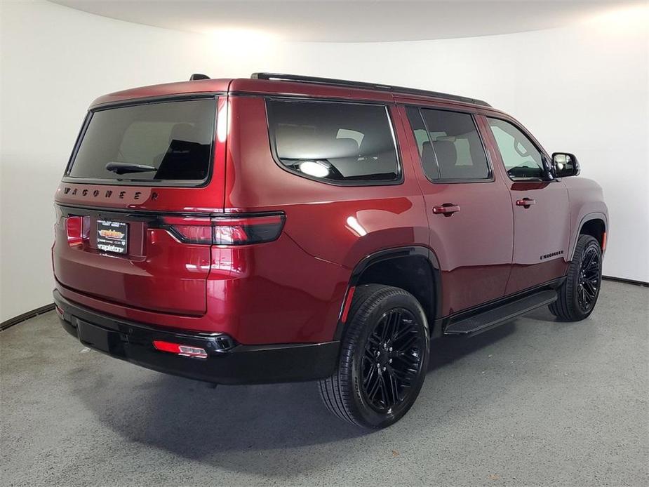 new 2024 Jeep Wagoneer car, priced at $82,178