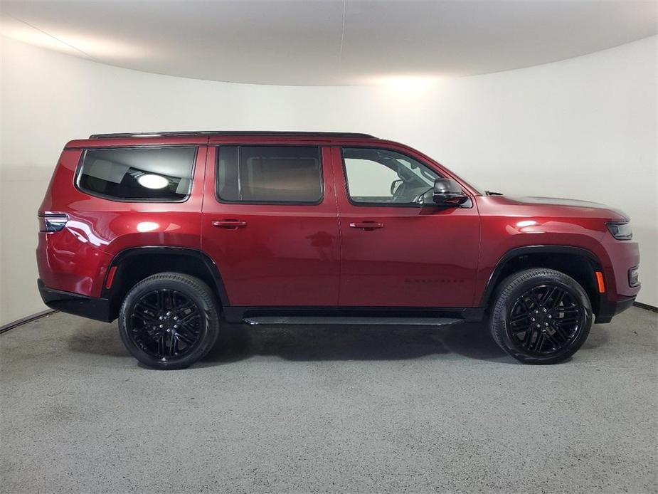 new 2024 Jeep Wagoneer car, priced at $82,178